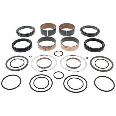 Pivot Works New Fork Rebuild Kit For Kawasaki KX 250 F 2013-2018 PWFFK-K17-000